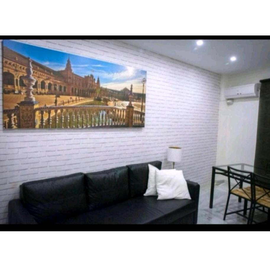 Apartamentos Centro Historico Sewilla Zewnętrze zdjęcie