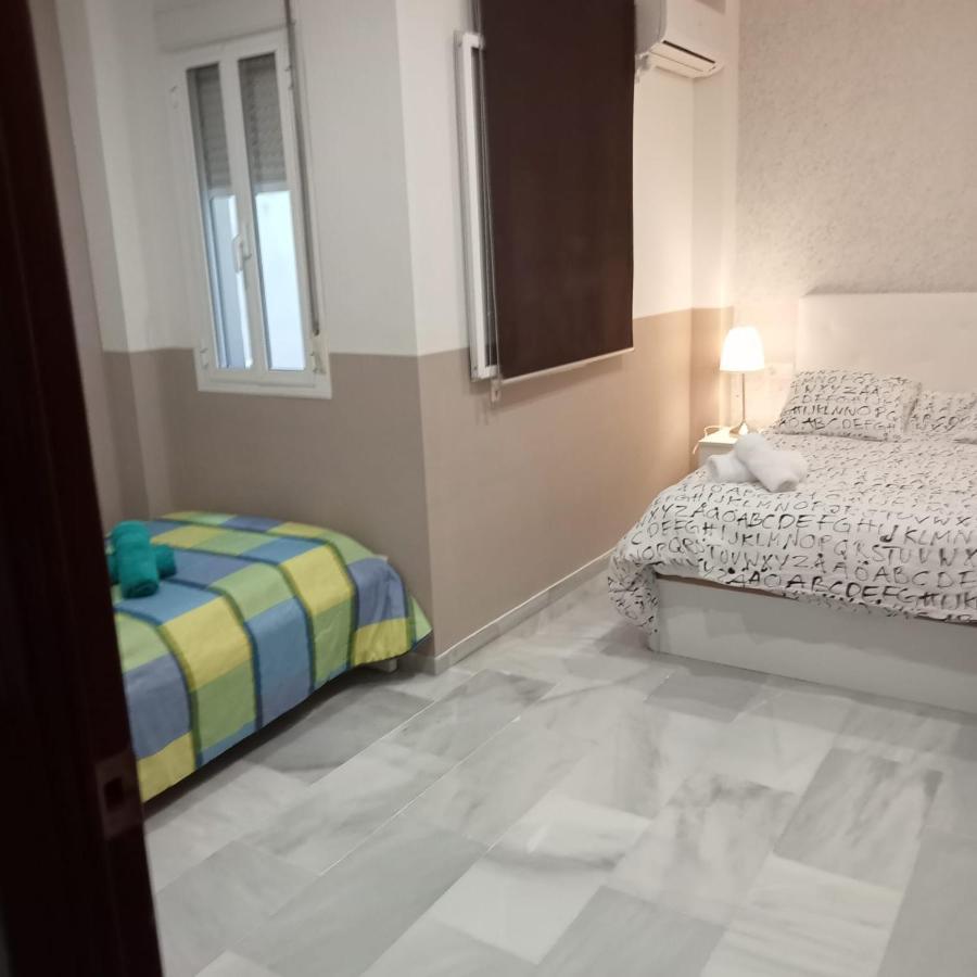Apartamentos Centro Historico Sewilla Zewnętrze zdjęcie