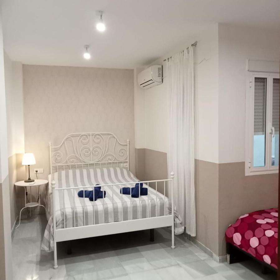 Apartamentos Centro Historico Sewilla Zewnętrze zdjęcie