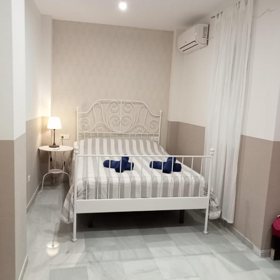 Apartamentos Centro Historico Sewilla Zewnętrze zdjęcie