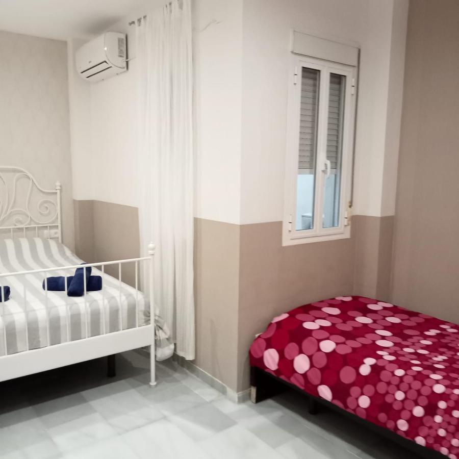 Apartamentos Centro Historico Sewilla Zewnętrze zdjęcie