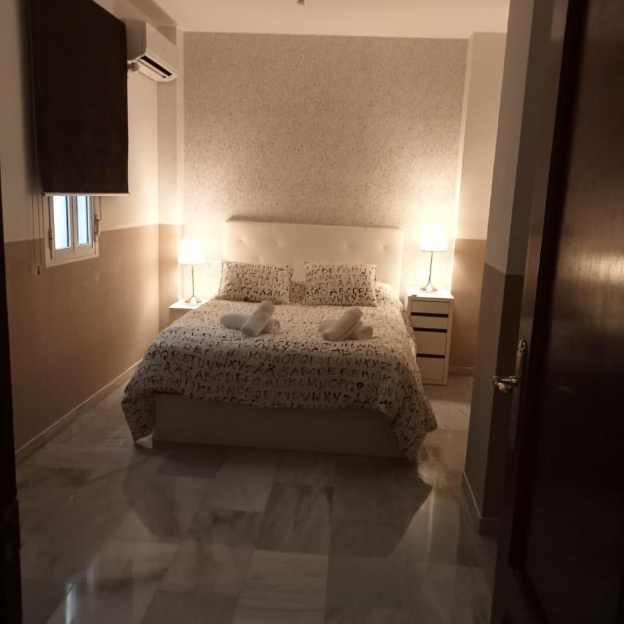 Apartamentos Centro Historico Sewilla Zewnętrze zdjęcie