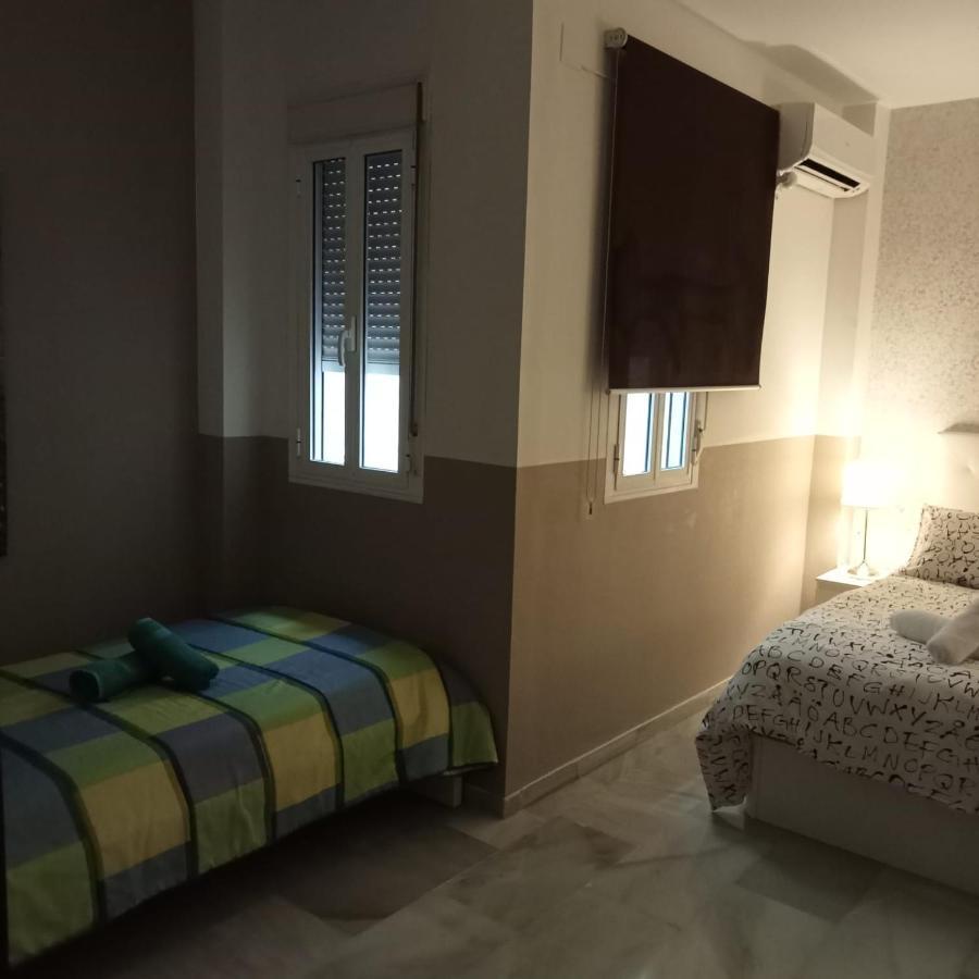 Apartamentos Centro Historico Sewilla Zewnętrze zdjęcie