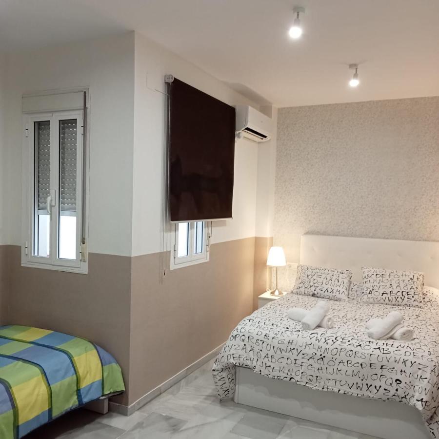 Apartamentos Centro Historico Sewilla Zewnętrze zdjęcie