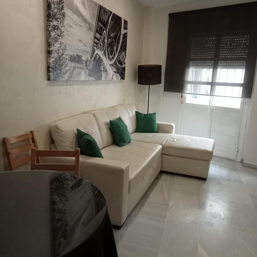 Apartamentos Centro Historico Sewilla Zewnętrze zdjęcie