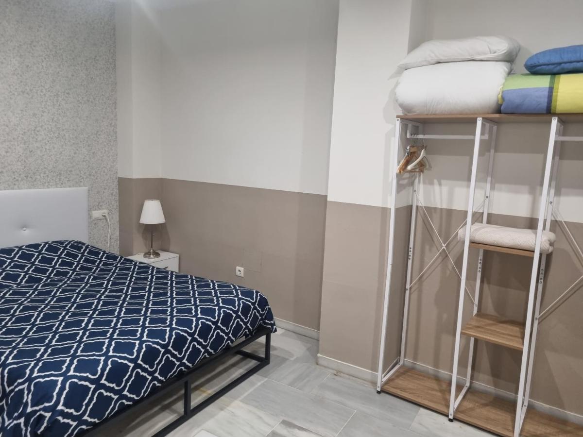 Apartamentos Centro Historico Sewilla Zewnętrze zdjęcie