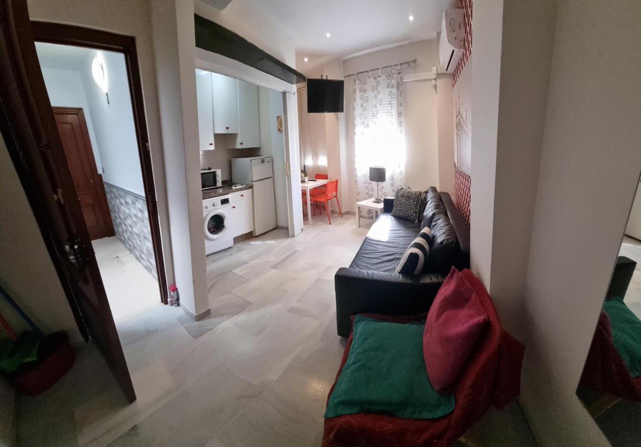 Apartamentos Centro Historico Sewilla Zewnętrze zdjęcie