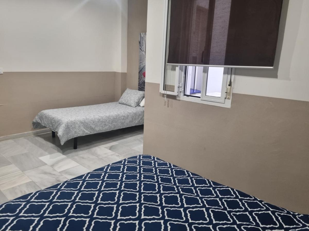 Apartamentos Centro Historico Sewilla Zewnętrze zdjęcie