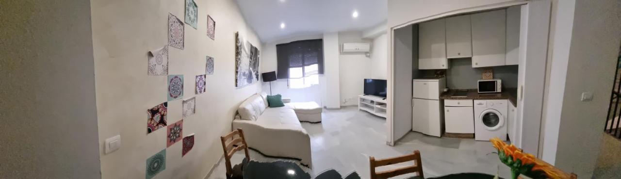 Apartamentos Centro Historico Sewilla Zewnętrze zdjęcie