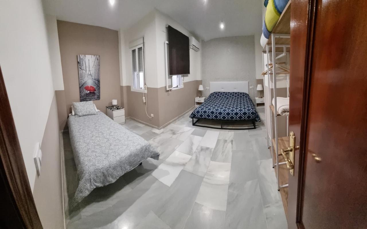 Apartamentos Centro Historico Sewilla Zewnętrze zdjęcie