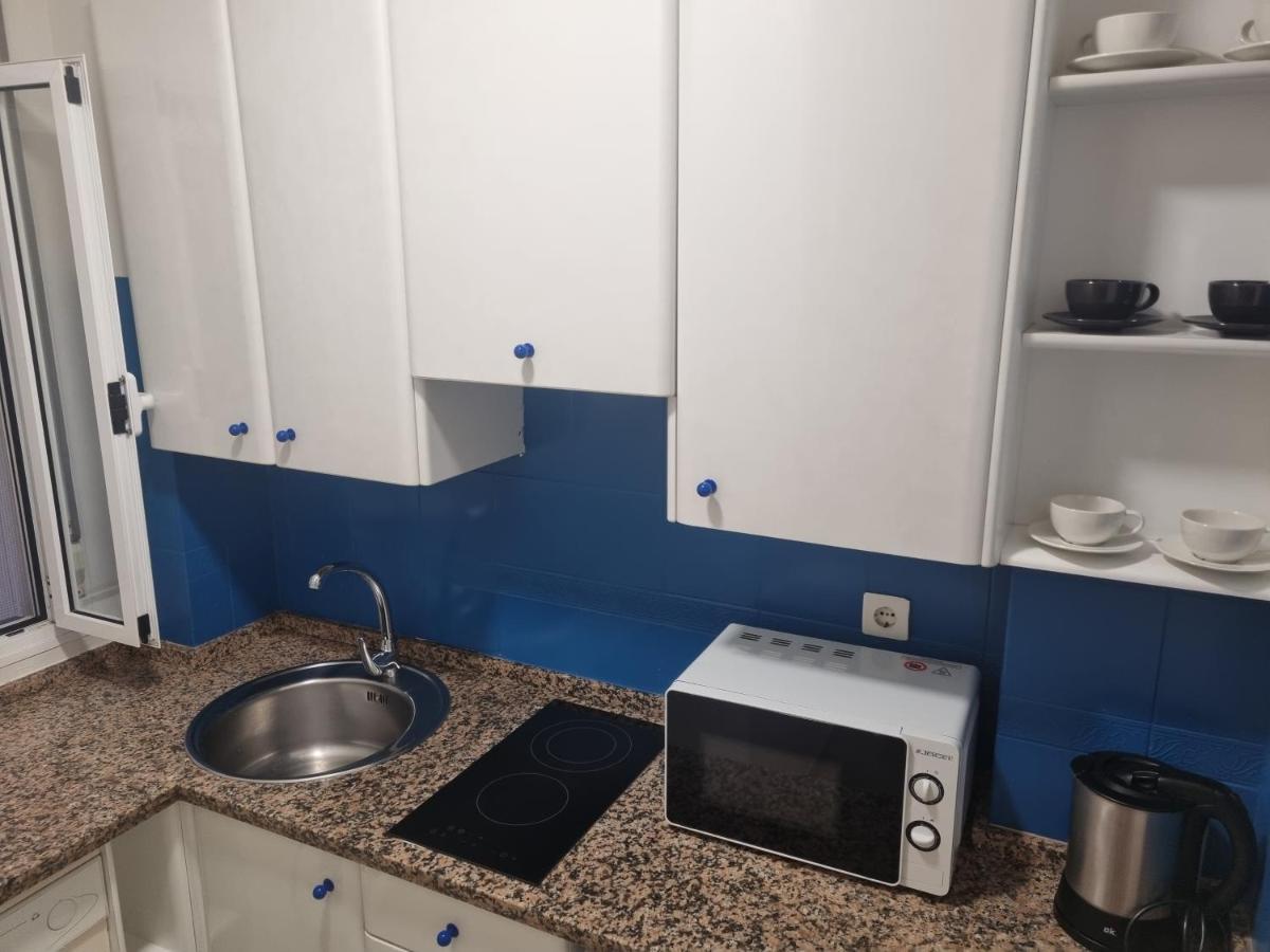 Apartamentos Centro Historico Sewilla Zewnętrze zdjęcie
