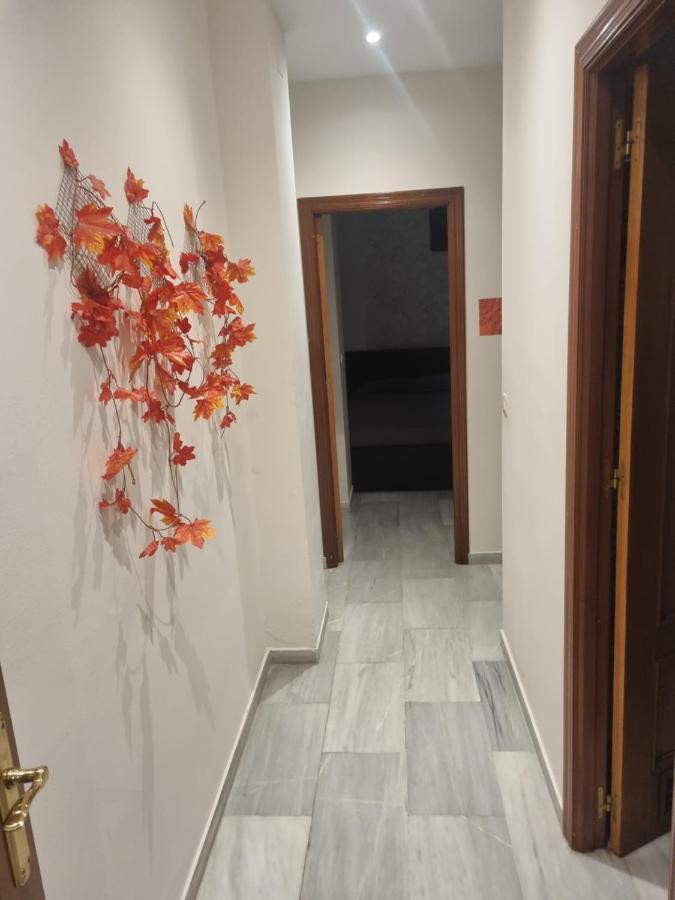 Apartamentos Centro Historico Sewilla Zewnętrze zdjęcie