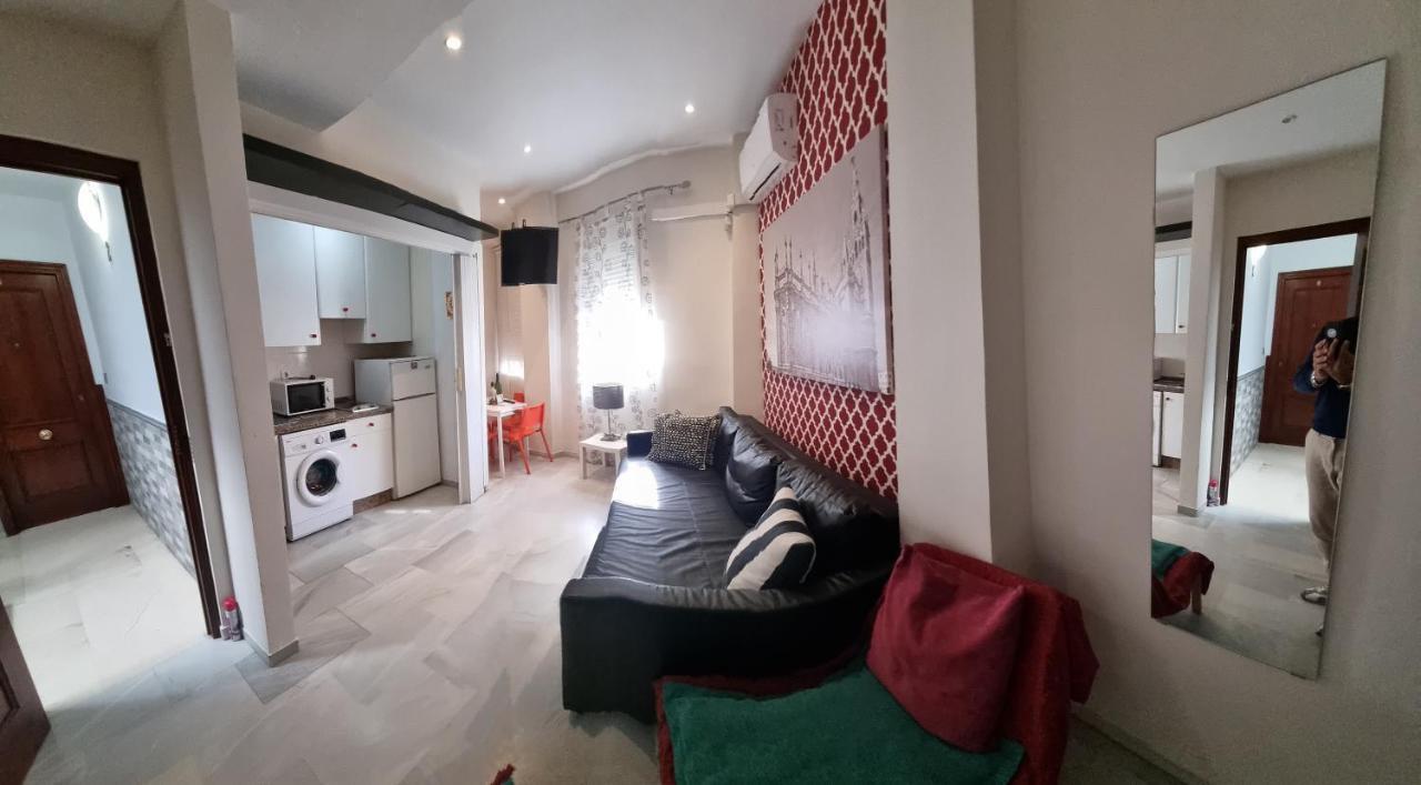 Apartamentos Centro Historico Sewilla Zewnętrze zdjęcie