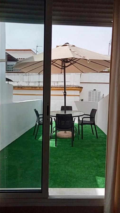 Apartamentos Centro Historico Sewilla Zewnętrze zdjęcie