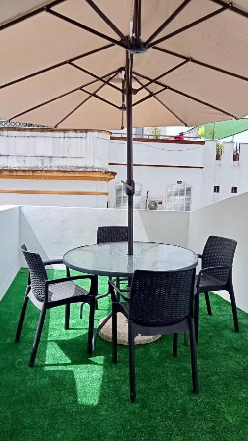 Apartamentos Centro Historico Sewilla Zewnętrze zdjęcie