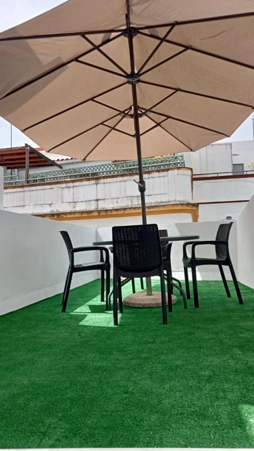 Apartamentos Centro Historico Sewilla Zewnętrze zdjęcie